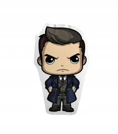poduszka-chibi-doctor-who-jack-harkness