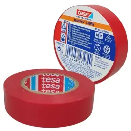 tasma-elektroizolacyjna-pvc-20m-x-19mm-czerwona-do-izolacji-tesa