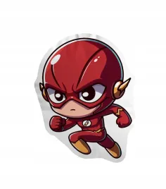poduszka-chibi-dc-the-flash