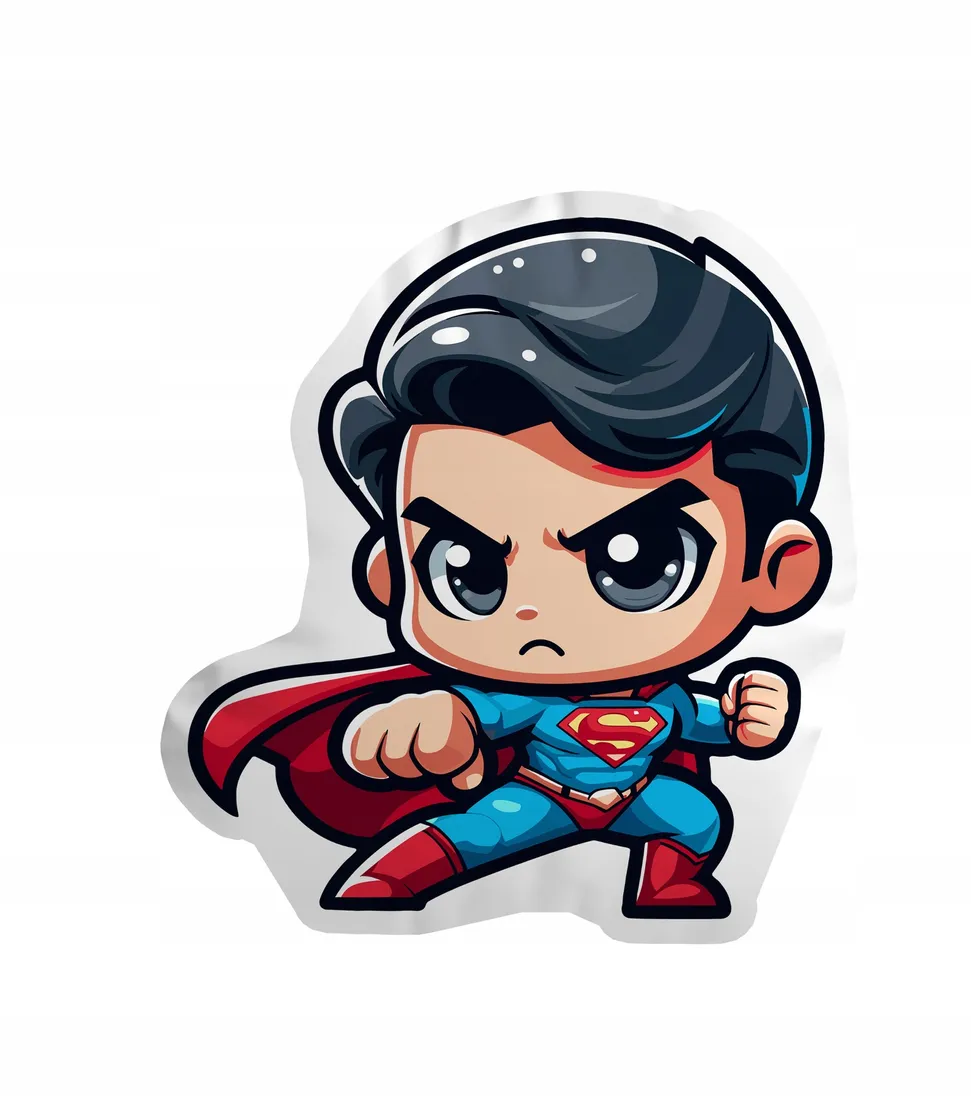 poduszka-chibi-dc-superman