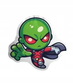 poduszka-chibi-dc-martian-manhunter