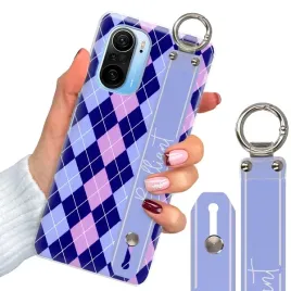 etui-z-paskiem-do-xiaomi-poco-f3-w-kratke-wzory