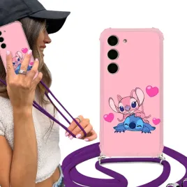 etui-crossbody-fioletowy-sznurek-do-samsung-s24-lilo-stich-modne-top-wzory