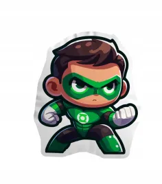 poduszka-chibi-dc-green-lantern