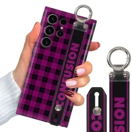 etui-case-pasek-do-samsung-s24-ultra-w-kratke-pepitka-patterny-top-wzory