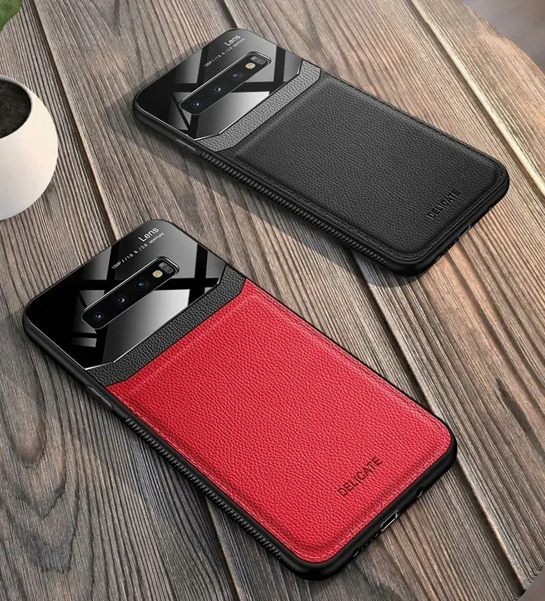 etui-leather-glass-do-samsung-galaxy-s9-plus