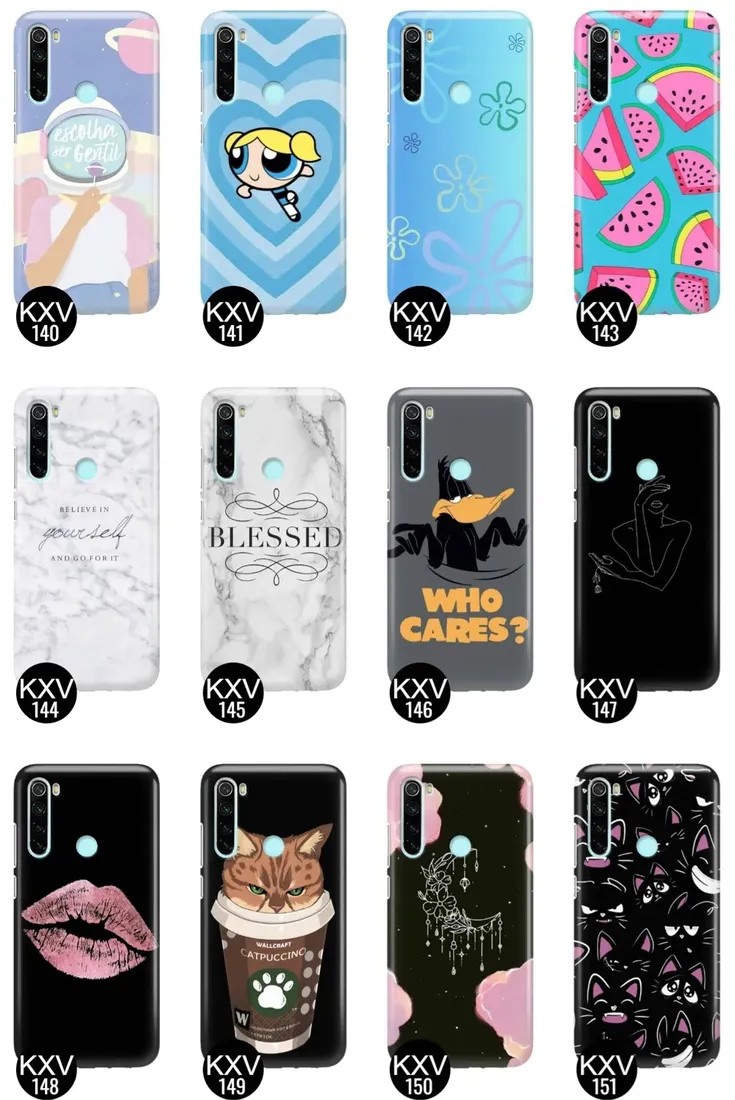 etui-do-xiaomi-redmi-note-8-dzieciece-modne-wzory