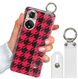 etui-pasek-do-huawei-honor-50-kratka-pepitka-wz