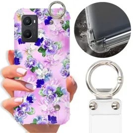 etui-antishock-pasek-do-oppo-a96-4g-kwiaty-wzory