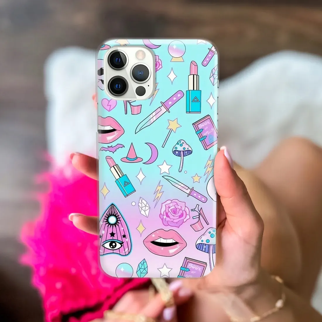 etui-do-xiaomi-redmi-note-10-pro-max-modne-wzory-stan-nowy