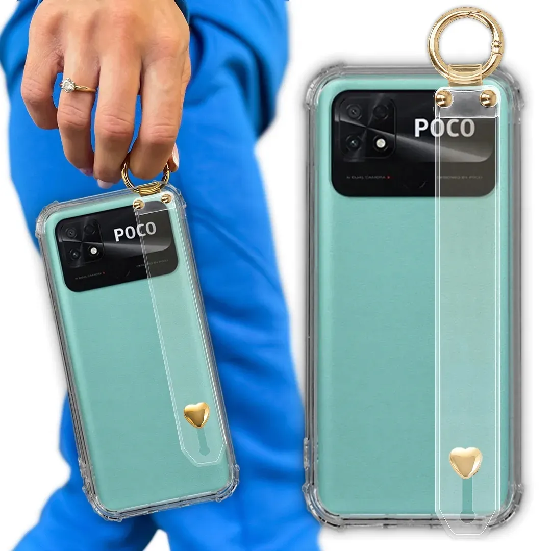 etui-antishock-pasek-serduszko-do-xiaomi-poco-c40
