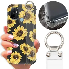 etui-antishock-pasek-do-oppo-a53s-kwiaty-top-wzory
