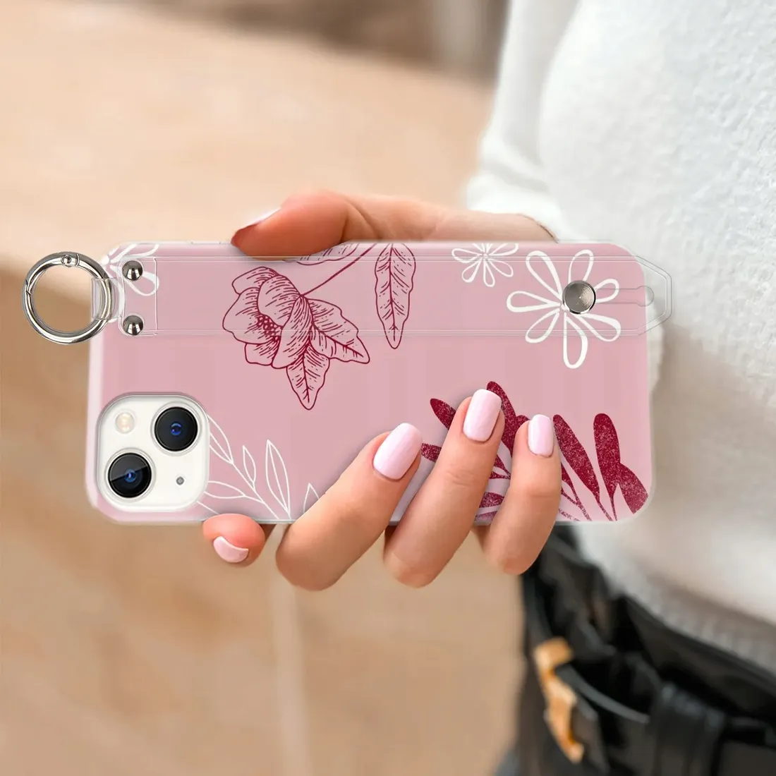 etui-pasek-do-iphone-14-pro-max-urocze-top-wzory-stan-nowy