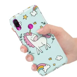 etui-do-xiaomi-redmi-note-7-dzieciece-modne-wzory