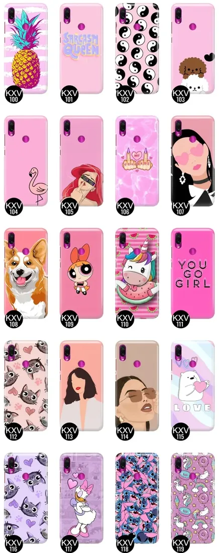 etui-do-xiaomi-redmi-note-7-dzieciece-modne-wzory