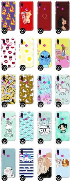 etui-do-xiaomi-redmi-note-7-dzieciece-modne-wzory-typ-plecki