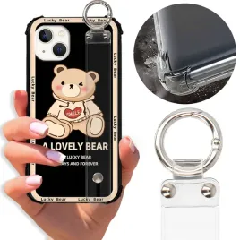 etui-antishock-pasek-do-iphone-14-plus-misie-wzory