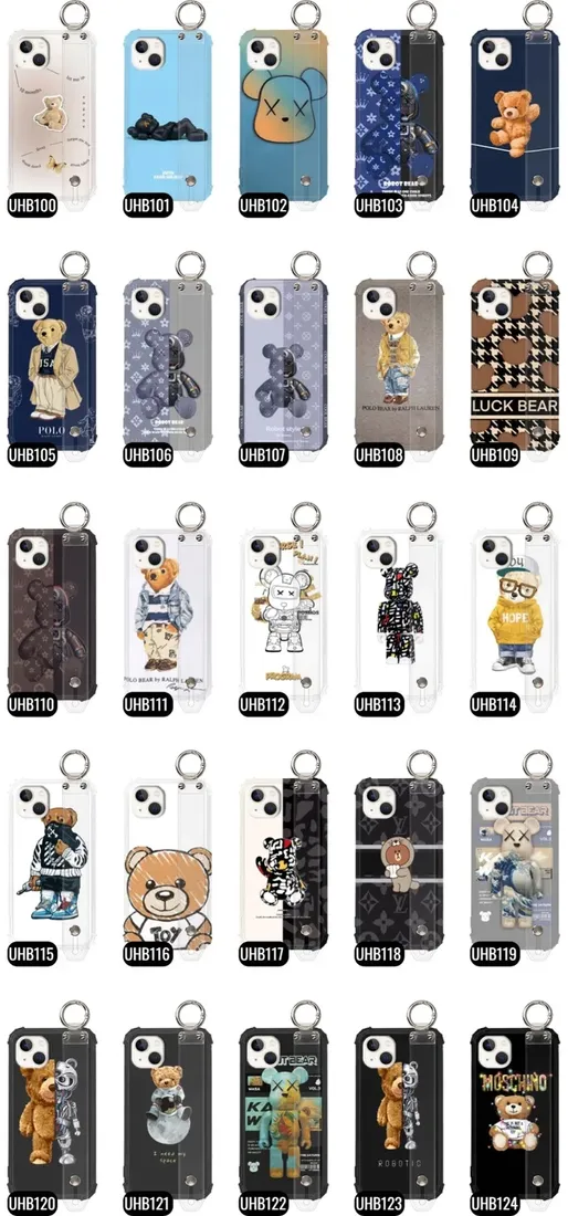 etui-antishock-pasek-do-iphone-14-plus-misie-wzory
