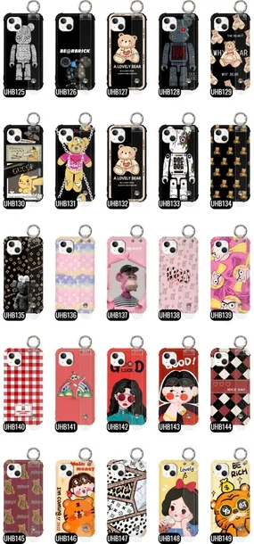 etui-antishock-pasek-do-iphone-14-plus-misie-wzory-kolor-wielokolorowy