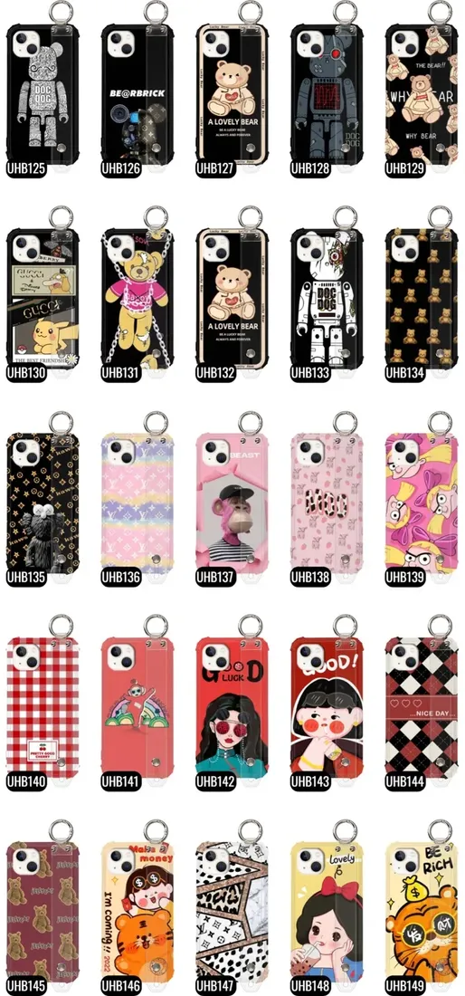 etui-antishock-pasek-do-iphone-14-plus-misie-wzory