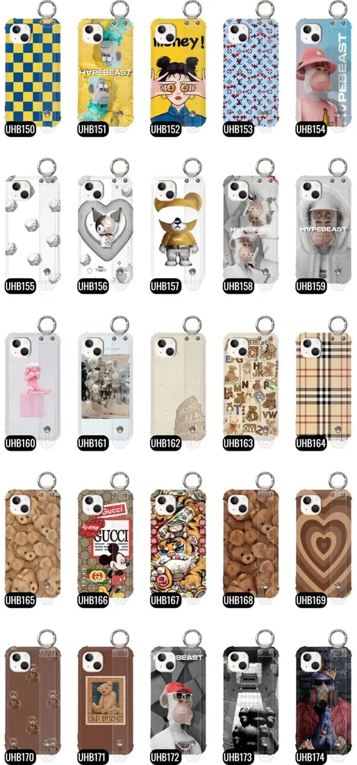 etui-antishock-pasek-do-iphone-14-plus-misie-wzory