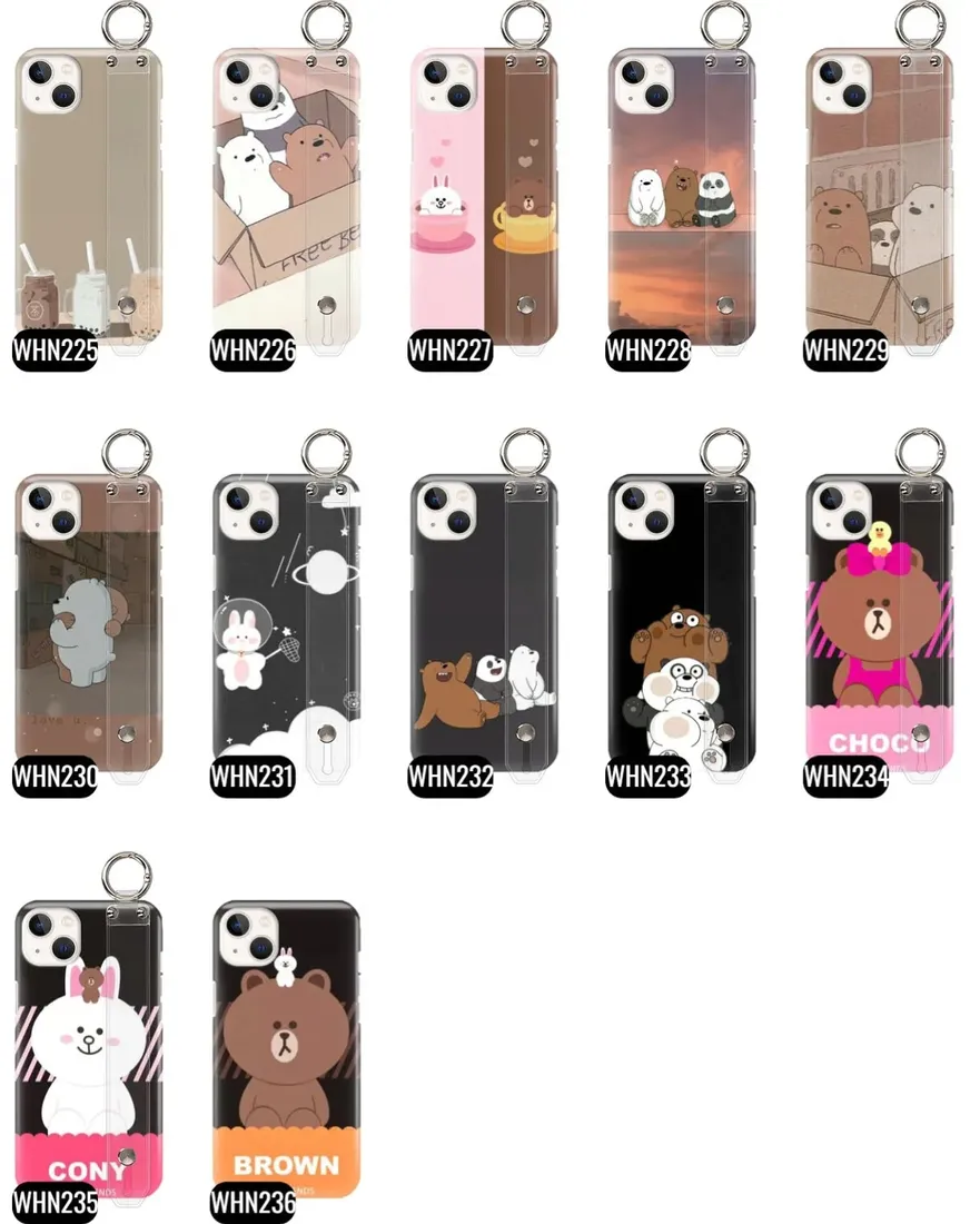 etui-pasek-do-iphone-14-plus-case-care-bears-wzory