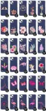 etui-matowe-granat-do-iphone-14-plus-wiosenne-wzor-dedykowany-model-iphone-14-plus