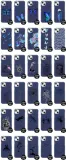 etui-matowe-granat-do-iphone-14-plus-wiosenne-wzor-typ-plecki