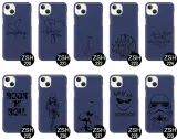 etui-matowe-granat-do-iphone-14-plus-wiosenne-wzor-material-tworzywo-sztuczne