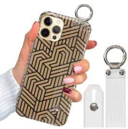 etui-pasek-do-iphone-12-pro-max-w-pepitke-wzory