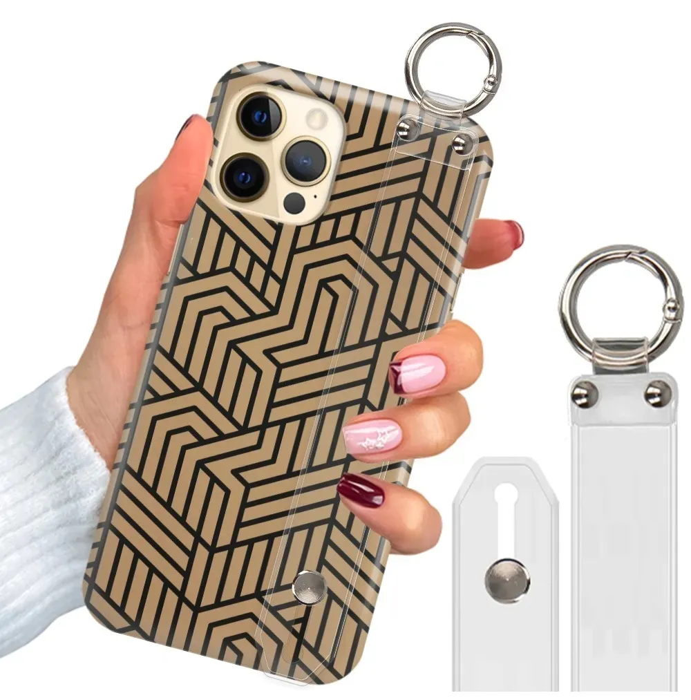 etui-pasek-do-iphone-12-pro-max-w-pepitke-wzory