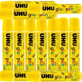 uhu-klej-szkolny-w-plynie-bardzo-mocny-50-ml-zestaw-12-sztuk