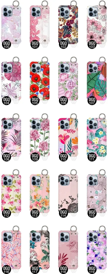 etui-antishock-pasek-do-iphone-13-pro-flower-wzory