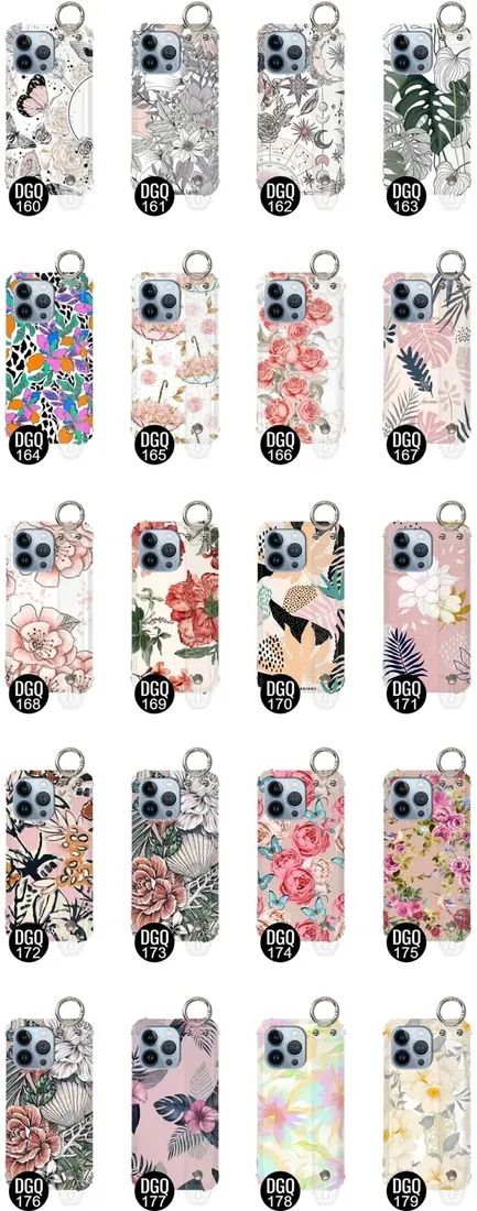 etui-antishock-pasek-do-iphone-13-pro-flower-wzory