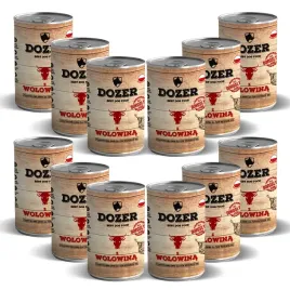 dozer-mokra-karma-dla-psa-wolowina-12x400g