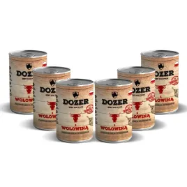 dozer-mokra-karma-dla-psa-wolowina-6x400g