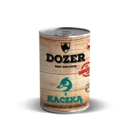 dozer-mokra-karma-dla-psa-kaczka-400g