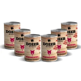 dozer-mokra-karma-dla-psa-wieprzowina-6x400g