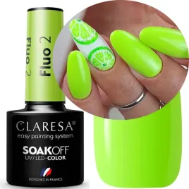 claresa-lakier-hybrydowy-fluo-2-neonowy-manicure-lato-uv-led