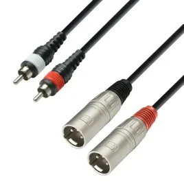 adam-hall-k3tmc0600-kabel-2-x-rca-na-2-x-xlr-m-6m