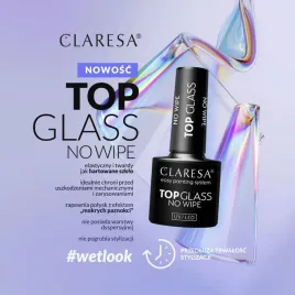 claresa-top-glass-no-wipe-wysoki-polysk-efekt-mokrych-paznokci