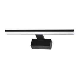 lampka-8w-40cm-czarna-4000k-3-warianty-montazu-kinkiet-nad-obraz-na-sciane
