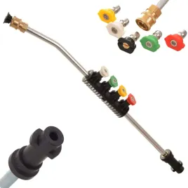 lanca-komplet-dysz-do-myjki-karcher-k2-k3-k4-k5-k6-k7-na-szybko-zlacze