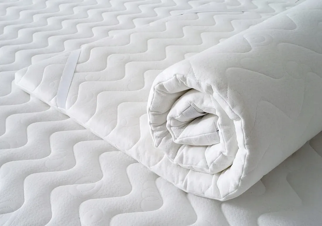 materac-toper-silver-memory-foam-visco-topper-160