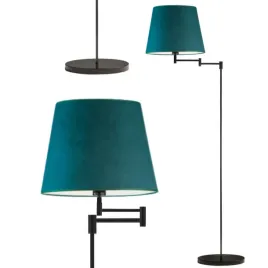 lampa-stojaca-podlogowa-regulowana-zielen-led-e27-z-abazurem-welurowa-modna