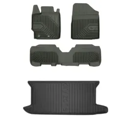 gumowy-zestaw-dywaniki-i-mata-korytka-do-toyota-yaris-ii-2005-2011