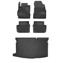 gumowy-zestaw-dywaniki-i-mata-korytka-do-mazda-2-ii-2007-2014-hatchback