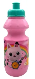 bidon-koci-domek-gabi-maly-do-szkoly-350ml-gabby-dollhouse