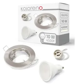 zestaw-oprawa-halogenowa-stala-satyna-zarowka-led-10w-gu10-4500k