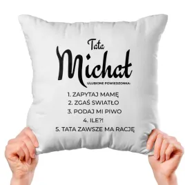 poduszka-biala-jasiek-40x40-ulubione-powiedzonka-taty-dzien-ojca-kreator
